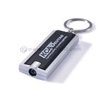 Led torch keyring